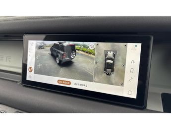 Land Rover Defender 3.0 D200 SE 110 5dr Auto Diesel Estate