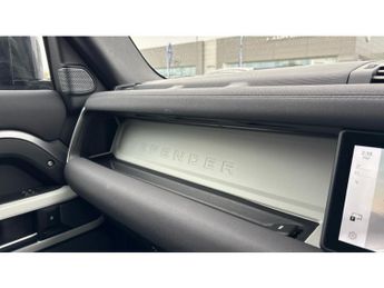 Land Rover Defender 3.0 D200 SE 110 5dr Auto Diesel Estate