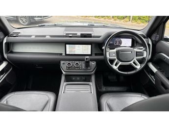 Land Rover Defender 3.0 D200 SE 110 5dr Auto Diesel Estate