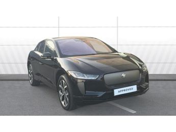 Jaguar I-Pace 294kW EV400 R-Dynamic HSE Black 90kWh 5dr Auto Electric Estate