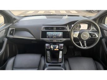 Jaguar I-Pace 294kW EV400 R-Dynamic HSE Black 90kWh 5dr Auto Electric Estate