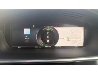 Jaguar I-Pace 294kW EV400 R-Dynamic HSE Black 90kWh 5dr Auto Electric Estate