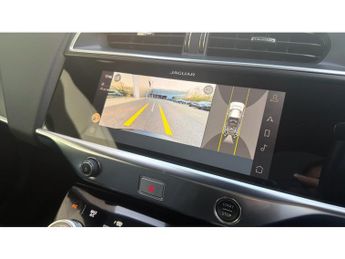 Jaguar I-Pace 294kW EV400 R-Dynamic HSE Black 90kWh 5dr Auto Electric Estate