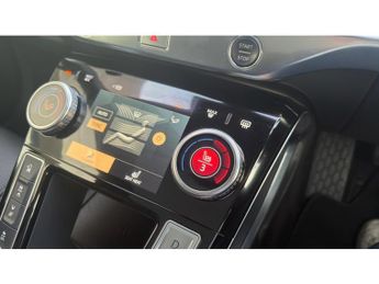 Jaguar I-Pace 294kW EV400 R-Dynamic HSE Black 90kWh 5dr Auto Electric Estate