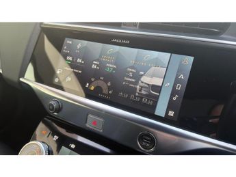 Jaguar I-Pace 294kW EV400 R-Dynamic HSE Black 90kWh 5dr Auto Electric Estate