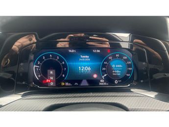 Volkswagen Golf 1.5 eTSI 150 R-Line 5dr DSG Petrol Hatchback