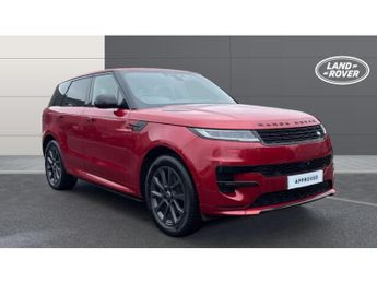 Land Rover Range Rover Sport 3.0 D300 Dynamic SE 5dr Auto Diesel Estate