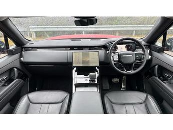 Land Rover Range Rover Sport 3.0 D300 Dynamic SE 5dr Auto Diesel Estate