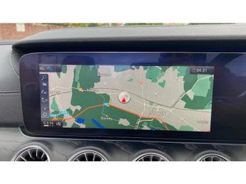 Mercedes-Benz E-Class E220d AMG Line Premium 2dr 9G-Tronic Diesel Cabriolet