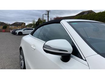 Mercedes-Benz E-Class E220d AMG Line Premium 2dr 9G-Tronic Diesel Cabriolet