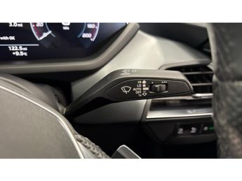 Audi e-tron GT 390kW Quattro 93kWh 4dr Auto Electric Saloon