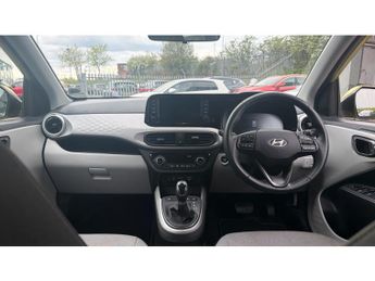 Hyundai i10 1.2 [79] Premium 5dr Auto [Nav] Petrol Hatchback