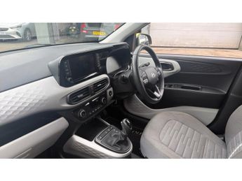Hyundai i10 1.2 [79] Premium 5dr Auto [Nav] Petrol Hatchback