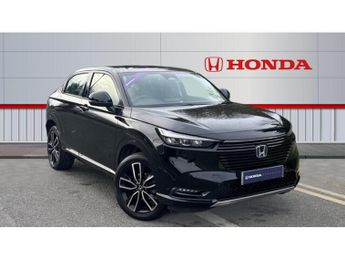 Honda HR-V 1.5 eHEV Advance 5dr CVT Hybrid Hatchback