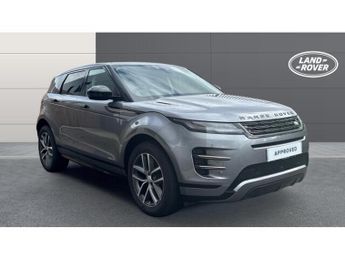 Land Rover Range Rover Evoque 2.0 P200 Dynamic SE 5dr Auto Petrol Hatchback