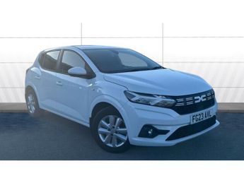 Dacia Sandero 1.0 Tce Expression 5dr Petrol Hatchback