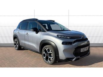Citroen C3 Aircross 1.2 PureTech 130 Shine Plus 5dr EAT6 Petrol Hatchback