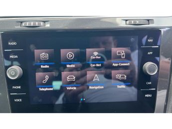 Volkswagen Golf 1.5 TSI EVO 150 Match Edition 5dr DSG Petrol Estate