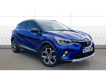 Renault Captur 1.0 TCE 90 Techno 5dr Petrol Hatchback