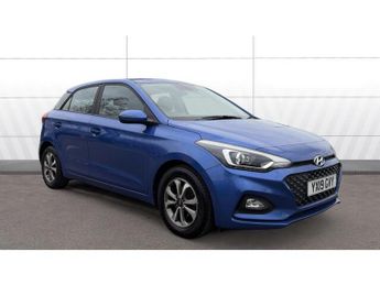 Hyundai I20 1.2 MPi SE 5dr Petrol Hatchback