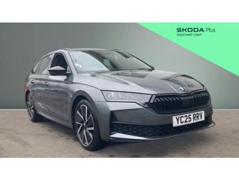 Skoda Octavia 2.0 TDI 150 Sportline 5dr DSG Diesel Estate
