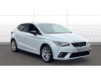 SEAT Ibiza 1.0 TSI 95 FR 5dr Petrol Hatchback
