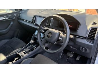 Skoda Karoq 1.5 TSI SE L 5dr DSG Petrol Estate