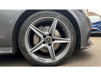 Mercedes-Benz C-Class C220d AMG Line Premium 2dr Auto Diesel Coupe