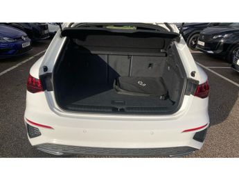 Audi A3 40 TFSI e S Line 5dr S Tronic Hatchback