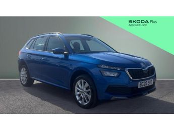 Skoda Kamiq 1.0 TSI SE 5dr DSG Petrol Hatchback