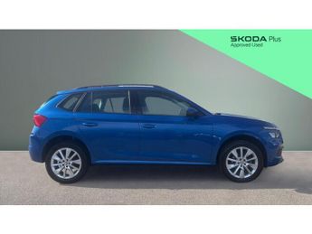 Skoda Kamiq 1.0 TSI SE 5dr DSG Petrol Hatchback