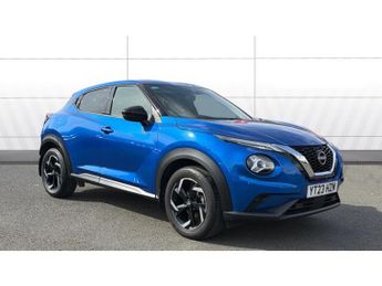 Nissan Juke 1.0 DiG-T 114 N-Connecta 5dr Petrol Hatchback