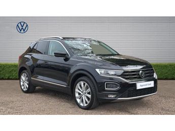 Volkswagen T-Roc 2.0 TDI 4MOTION SEL 5dr Diesel Hatchback