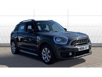 MINI Countryman 1.5 Cooper S E ALL4 PHEV 5dr Auto Hatchback