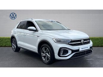 Volkswagen T-Roc 1.5 TSI R-Line 5dr Petrol Hatchback