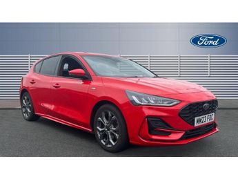 Ford Focus 1.0 EcoBoost ST-Line 5dr Petrol Hatchback