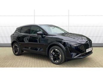 Nissan Qashqai 1.3 DiG-T MH N-Connecta 5dr Petrol Hatchback