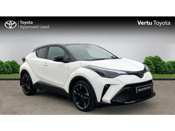 Toyota C-HR 1.8 Hybrid GR Sport 5dr CVT Hybrid Hatchback
