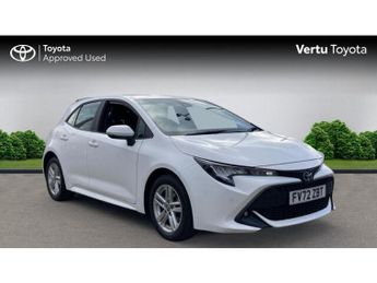 Toyota Corolla 1.8 VVT-i Hybrid Icon Tech 5dr CVT Hybrid Hatchback