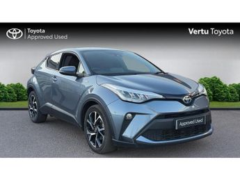 Toyota C-HR 1.8 Hybrid Design 5dr CVT Hybrid Hatchback