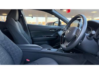 Toyota C-HR 1.8 Hybrid Design 5dr CVT Hybrid Hatchback