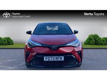 Toyota C-HR 2.0 Hybrid GR Sport 5dr CVT Hybrid Hatchback