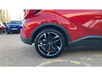 Toyota C-HR 2.0 Hybrid GR Sport 5dr CVT Hybrid Hatchback