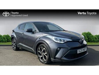 Toyota C-HR 1.8 Hybrid Design 5dr CVT Hybrid Hatchback