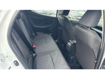 Toyota Yaris 1.5 Hybrid Icon 5dr CVT Hybrid Hatchback