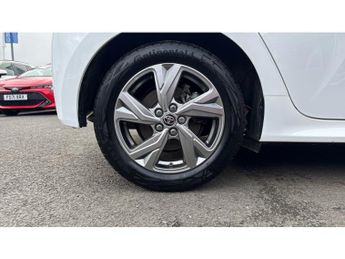 Toyota Yaris 1.5 Hybrid Icon 5dr CVT Hybrid Hatchback