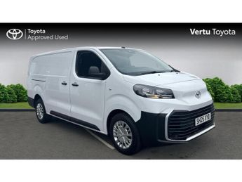 Toyota Proace L2 Diesel 2.0D 145 Icon Van