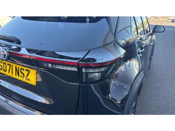 Toyota Yaris Cross 1.5 Hybrid Design 5dr CVT Hybrid Estate