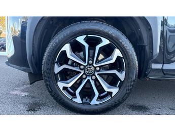 Toyota Yaris Cross 1.5 Hybrid Design 5dr CVT Hybrid Estate