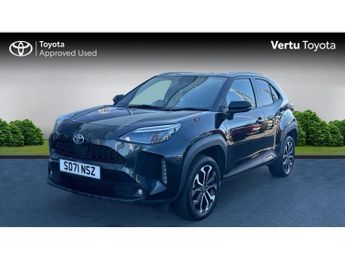 Toyota Yaris Cross 1.5 Hybrid Design 5dr CVT Hybrid Estate